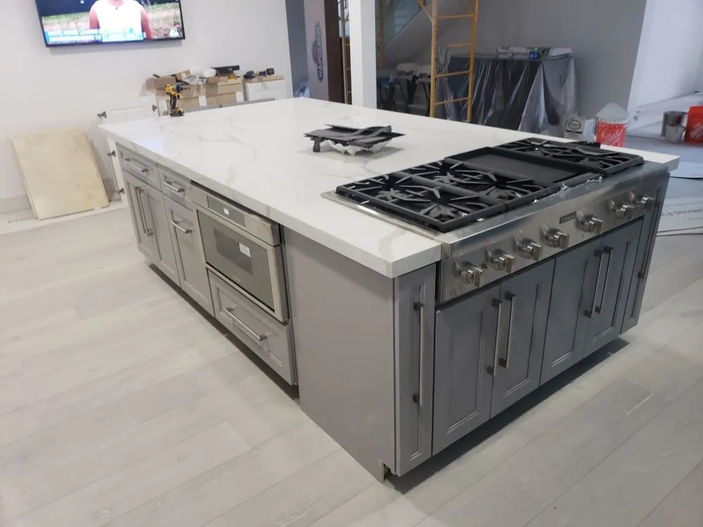 Slide of Oakhurst Construction