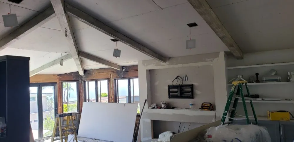 Slide of Oakhurst Construction