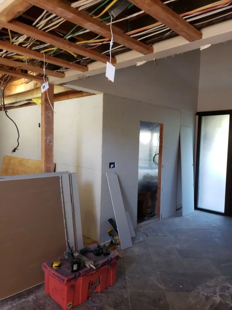 Slide of Oakhurst Construction