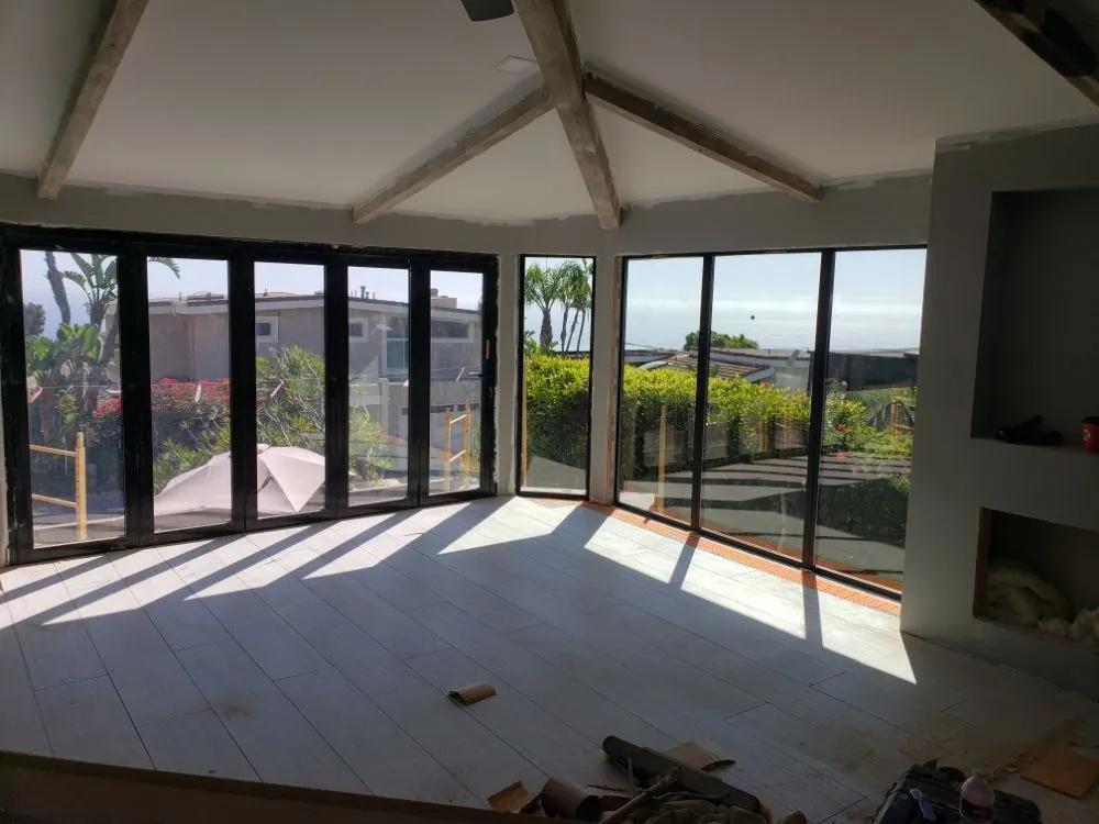 Slide of Oakhurst Construction