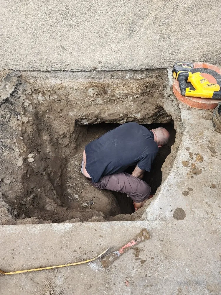 Slide of Oakhurst Construction