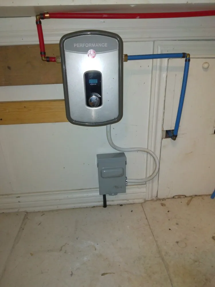 Slide of Oakhurst Electric