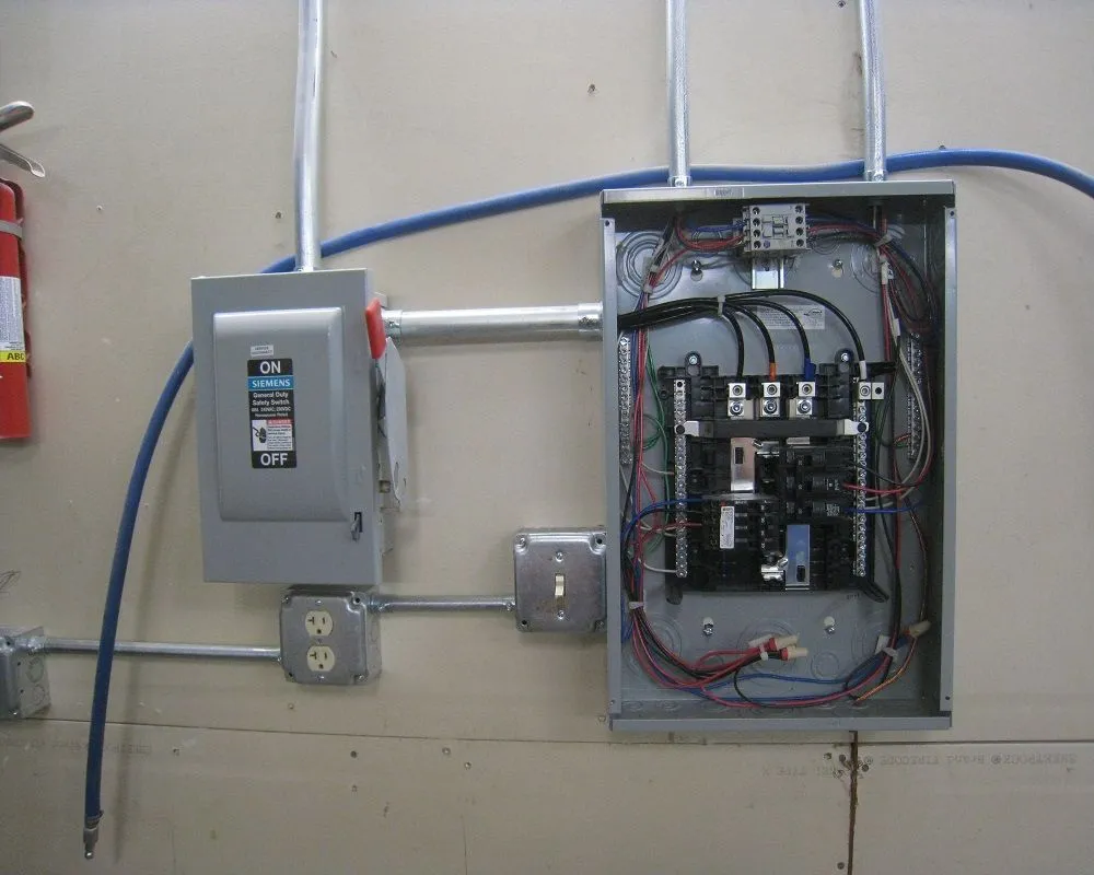 Slide of Oakland Plumbing & Electrical Services