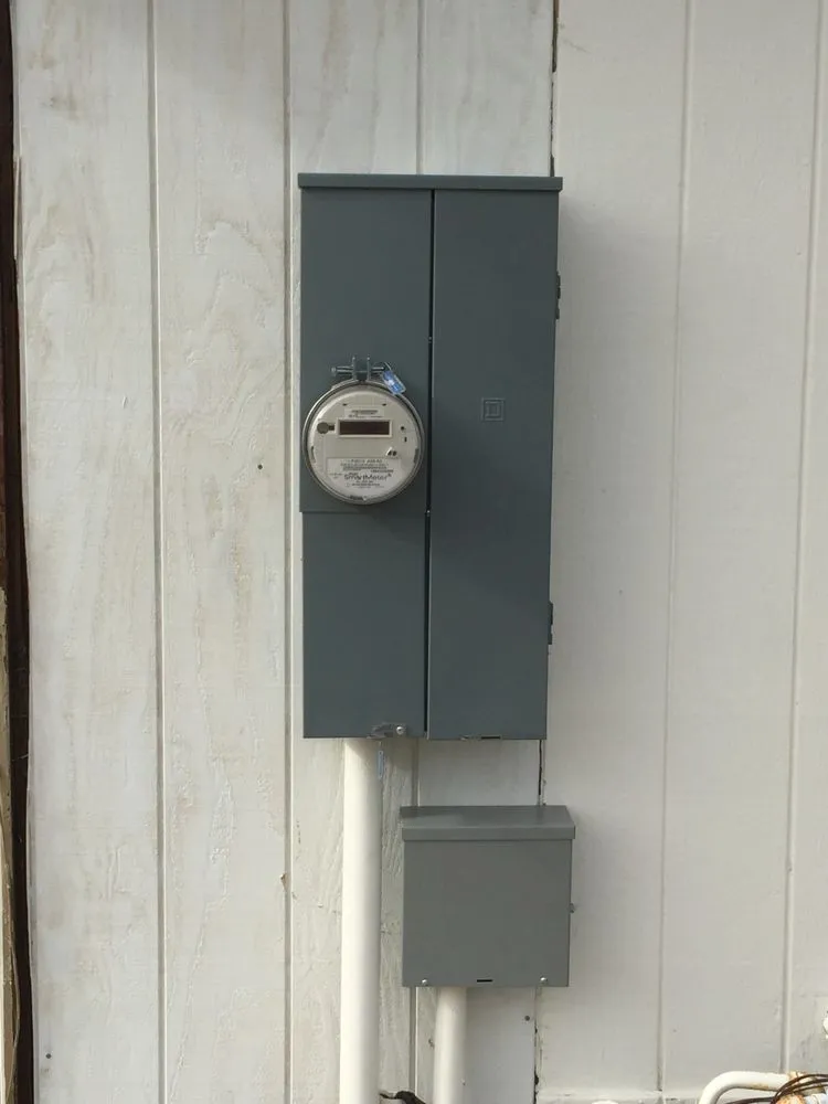 Slide of Oakley Electric