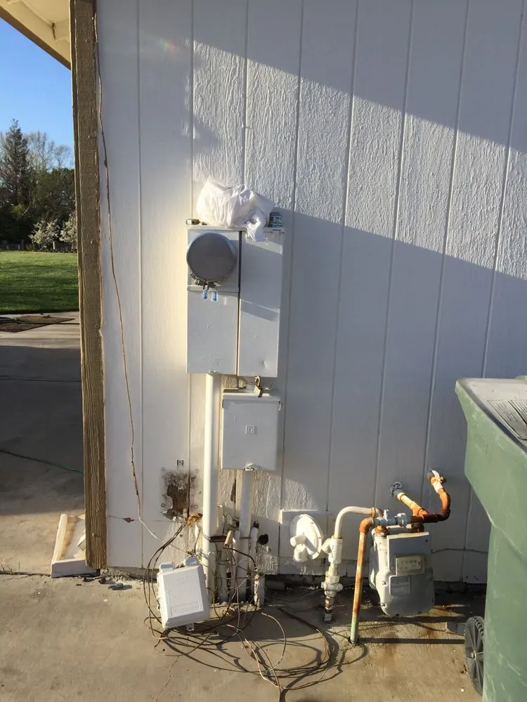 Slide of Oakley Electric