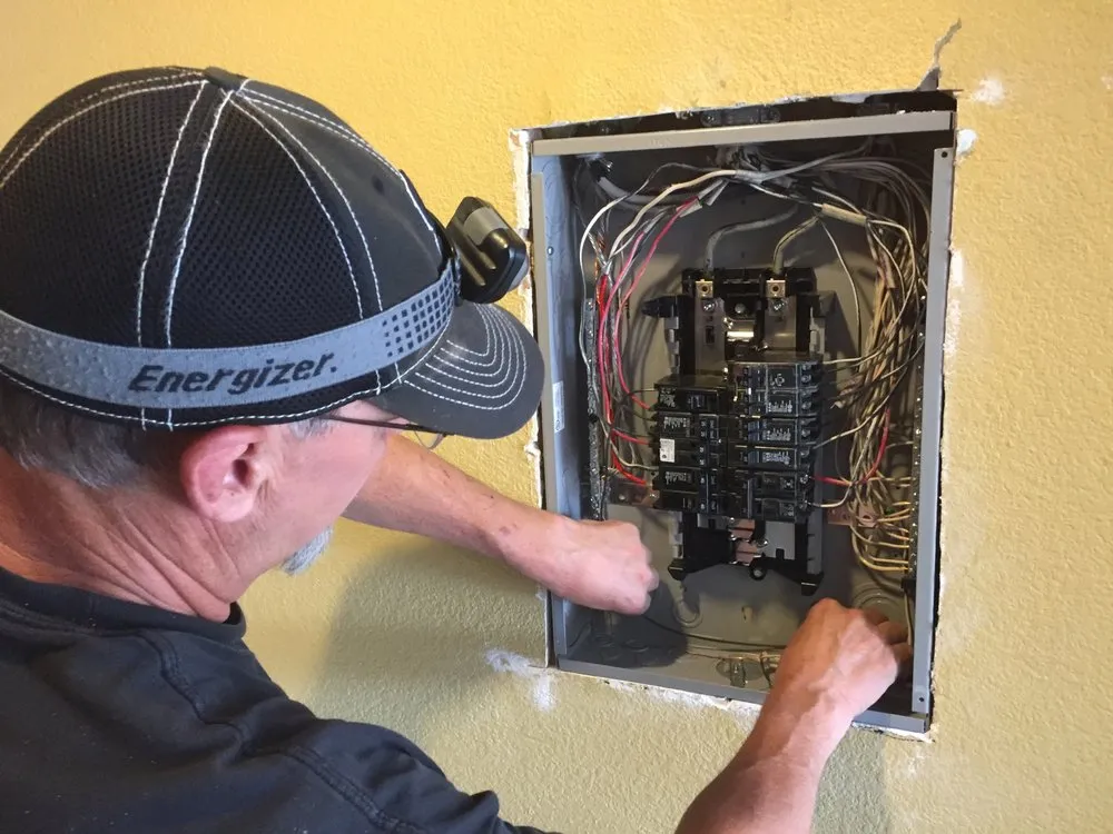 Slide of Oakley Electric