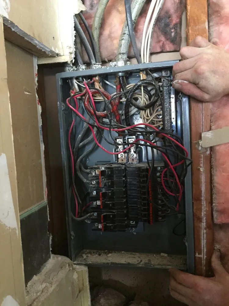 Slide of Oakley Electric