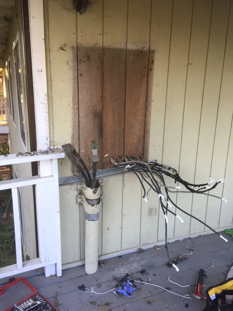 Slide of Oakley Electric