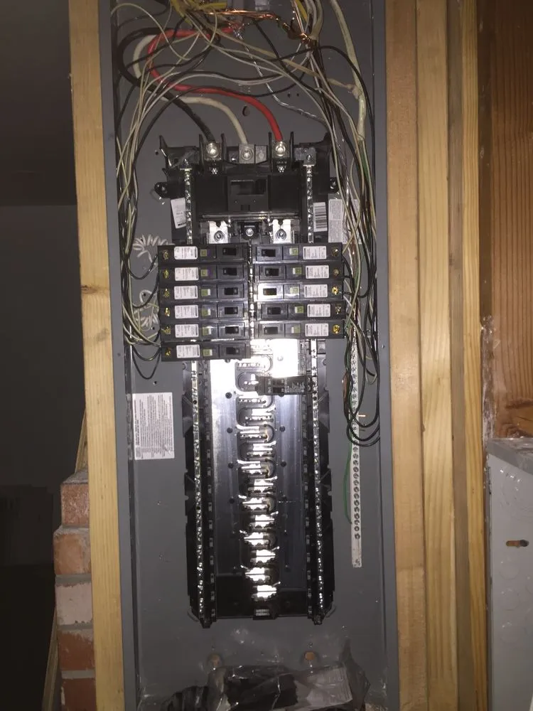 Slide of Oakley Electric