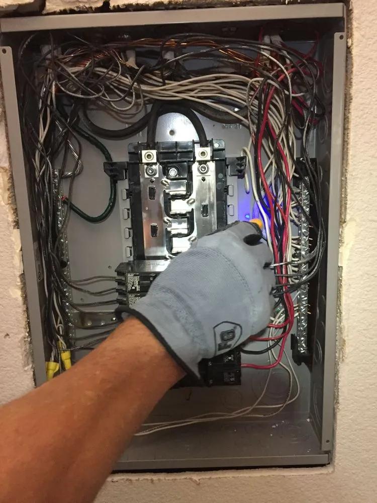 Slide of Oakley Electric