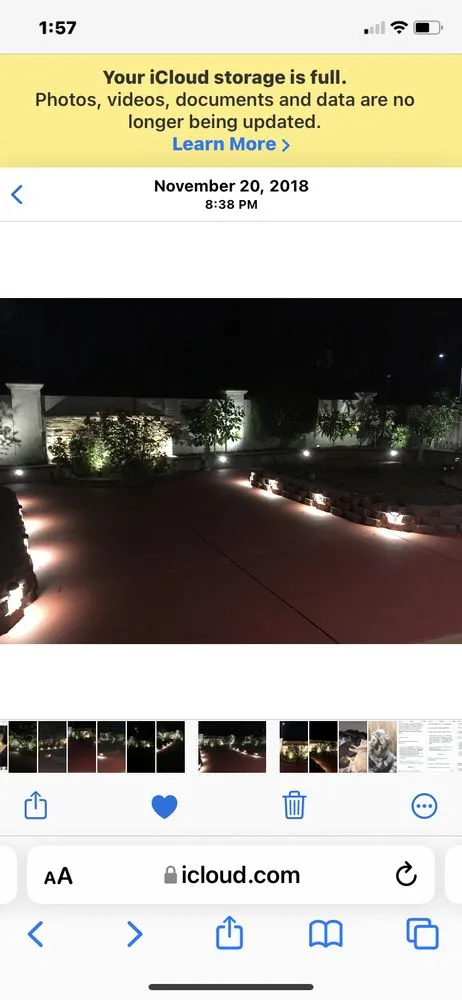 Slide of Oakley Electric