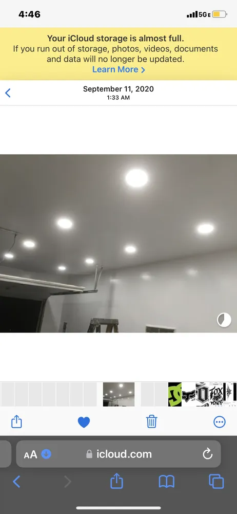 Slide of Oakley Electric