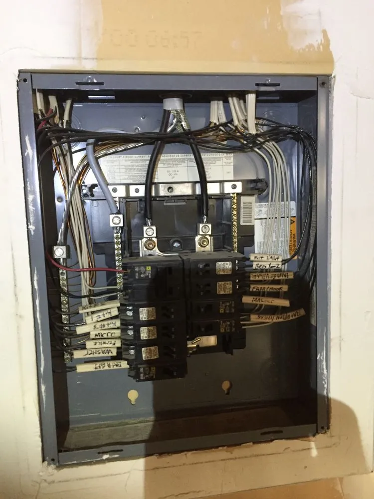 Slide of Oakley Electric