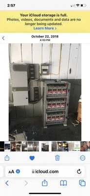 Oakley Electric Logo