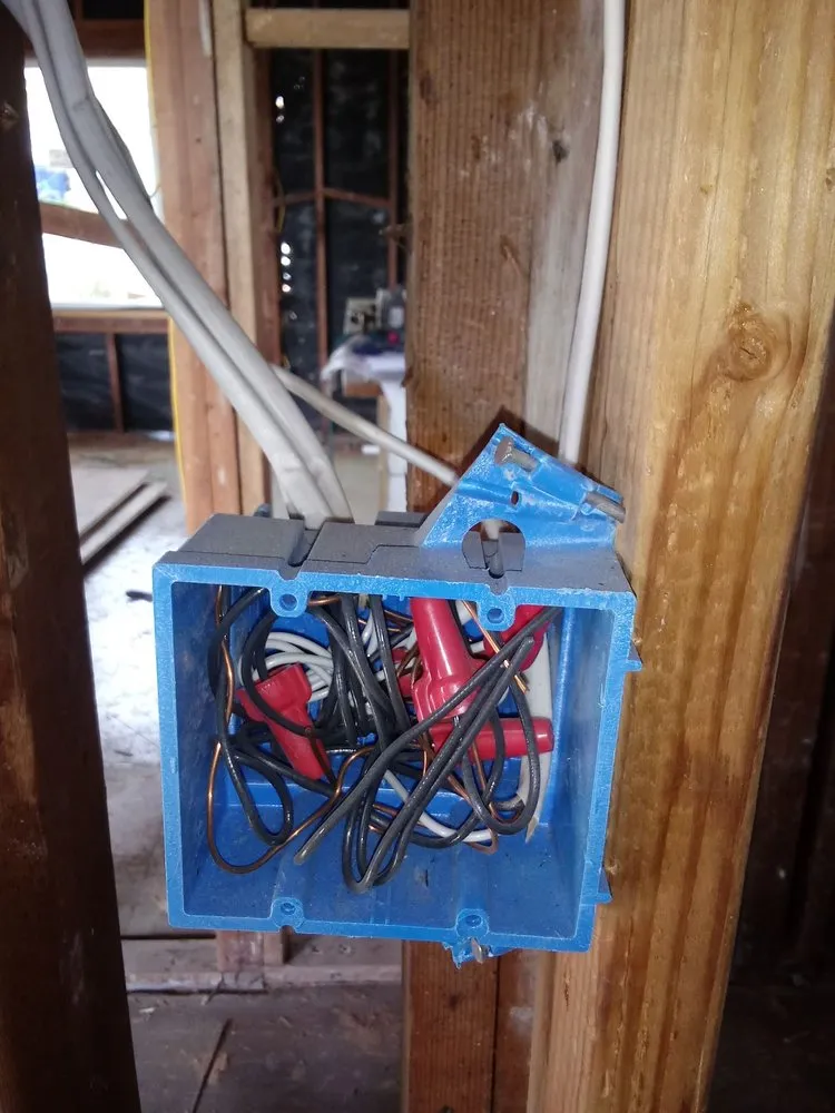 Slide of Oakley Electricians