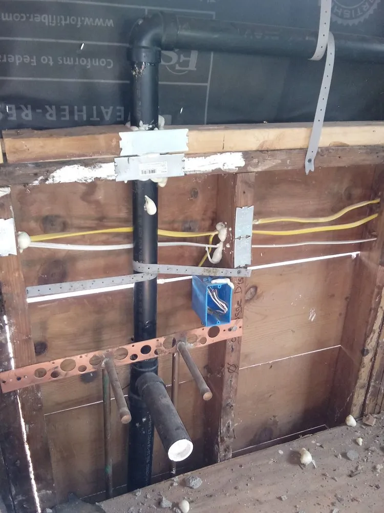 Slide of Oakley Electricians