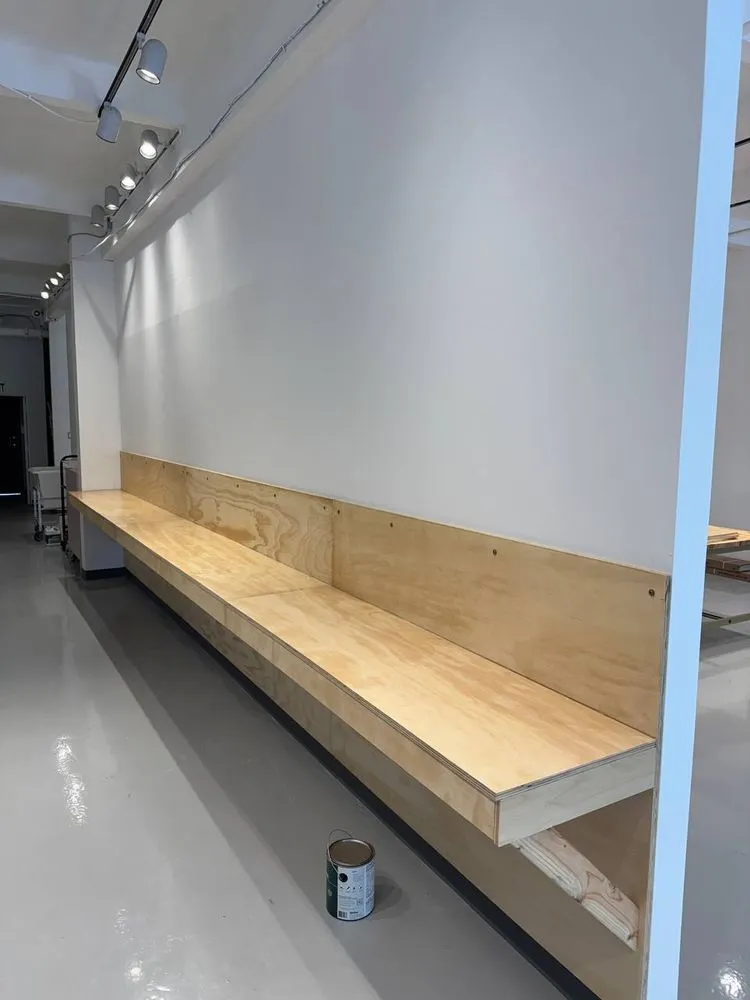 Slide of Oakridge Construction