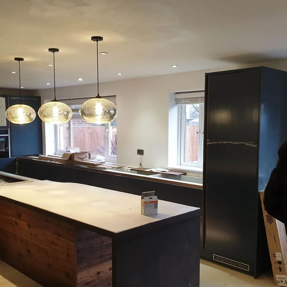 Slide of Oakton Electrician