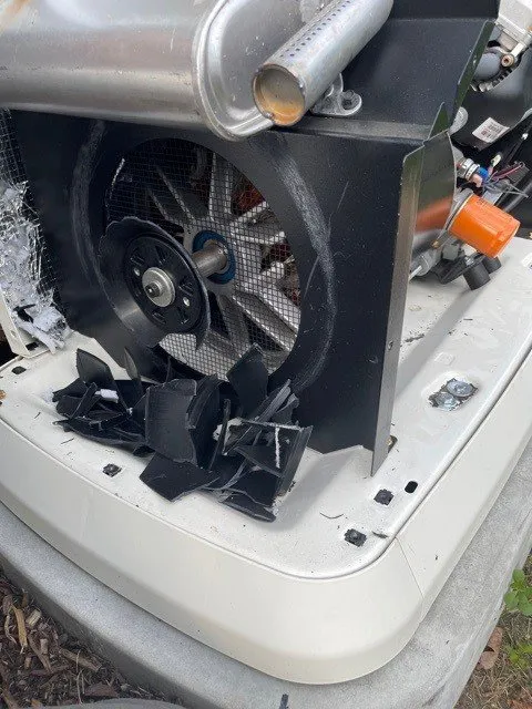 Slide of Oakwood Electric & Generator