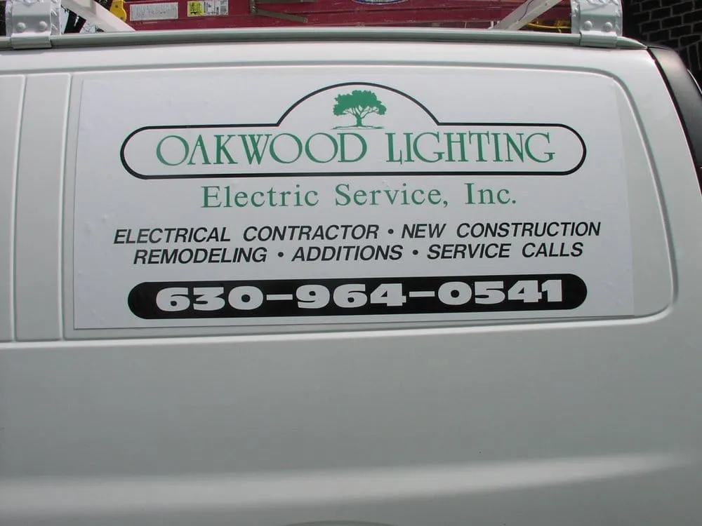 Slide of Oakwood Electric & Generator