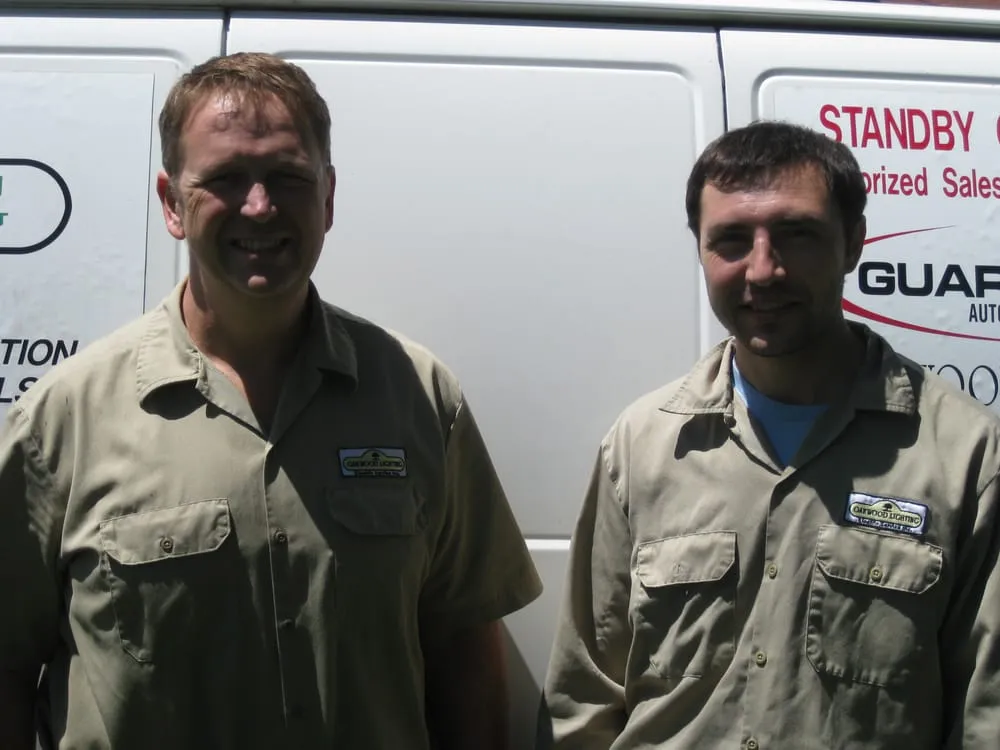 Trusted electrical repair service in ,  - Oakwood Electric & Generator