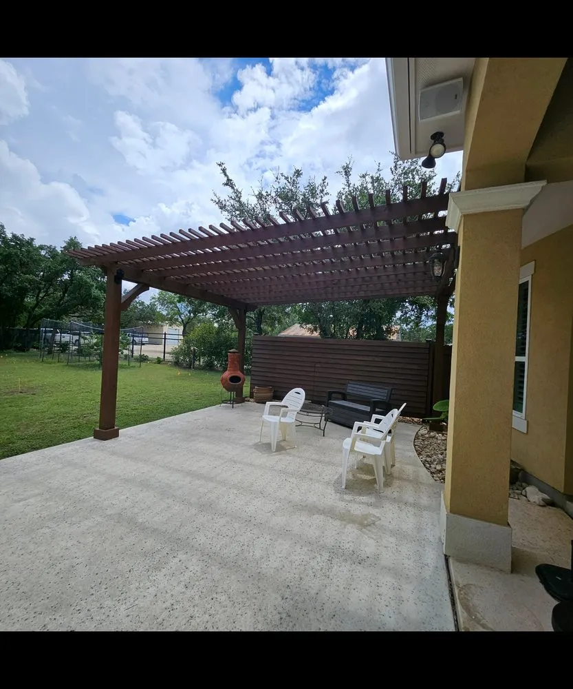 Slide of Oasis Construction