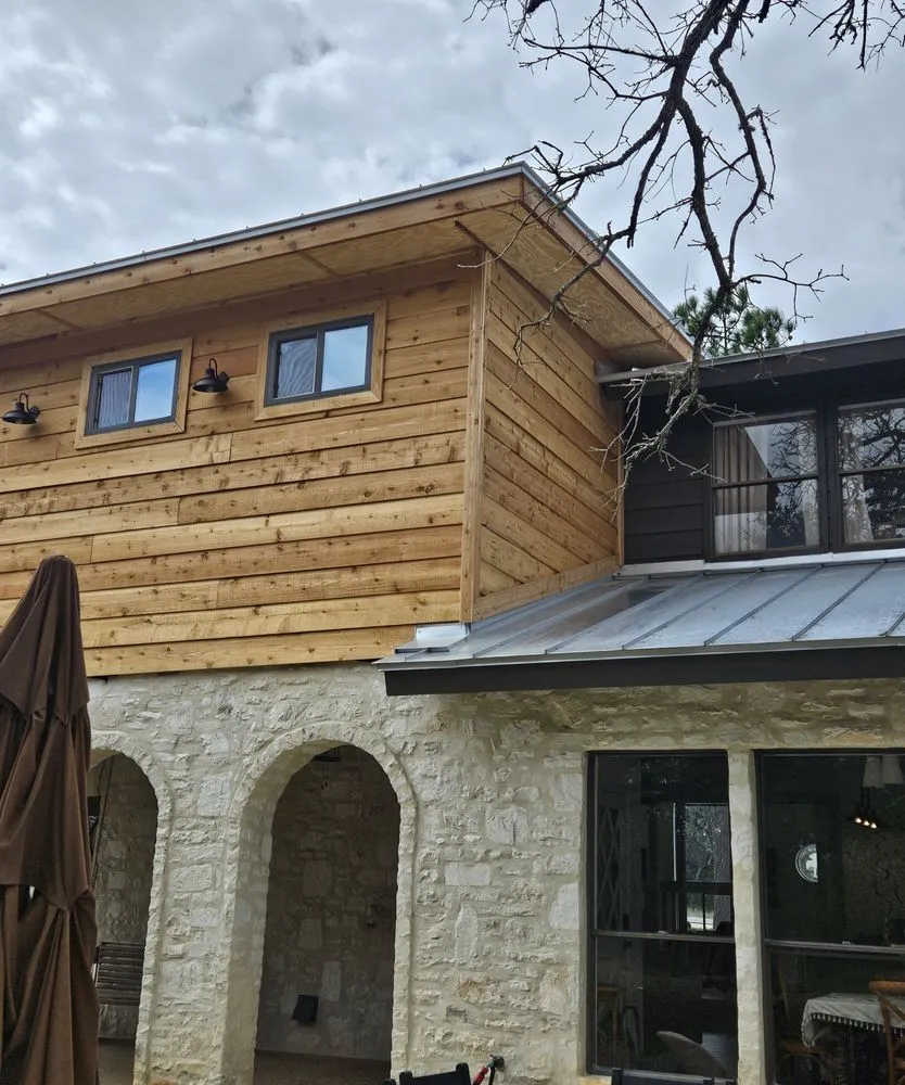 Slide of Oasis Construction