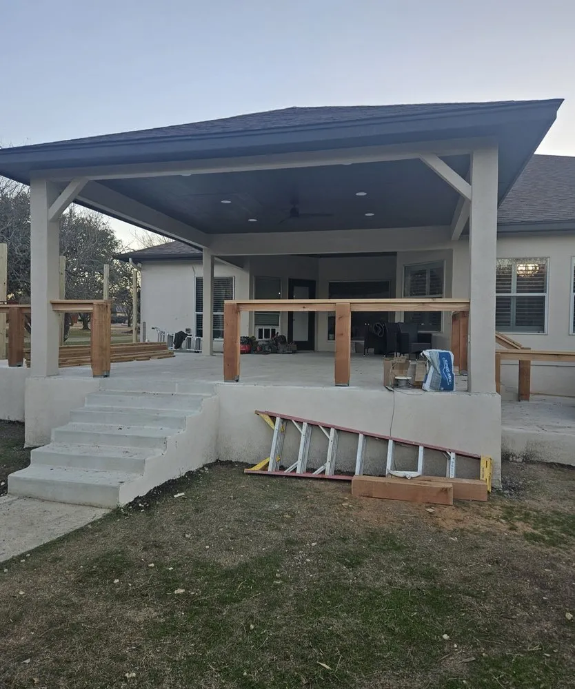 Slide of Oasis Construction