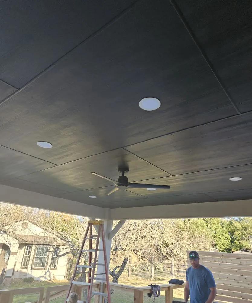 Slide of Oasis Construction