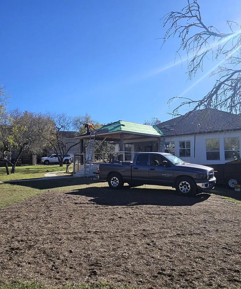 Slide of Oasis Construction