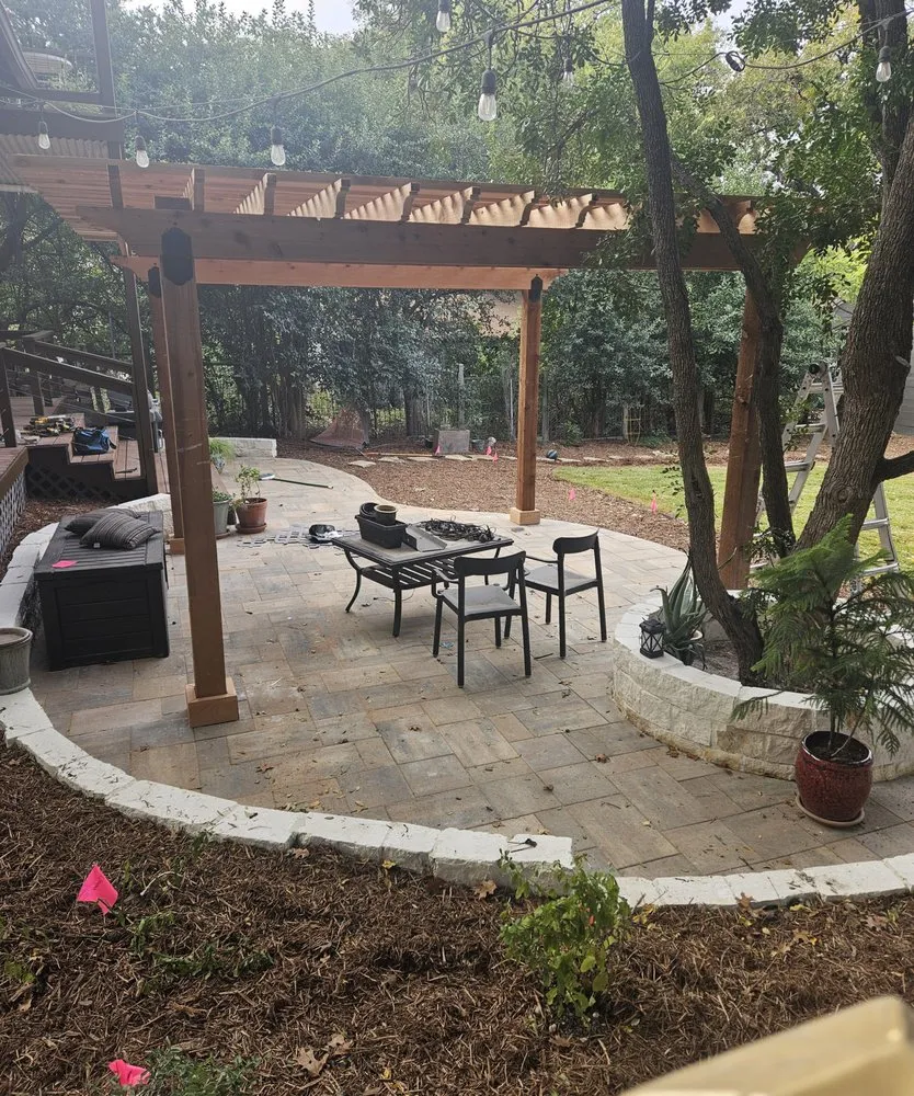 Slide of Oasis Construction