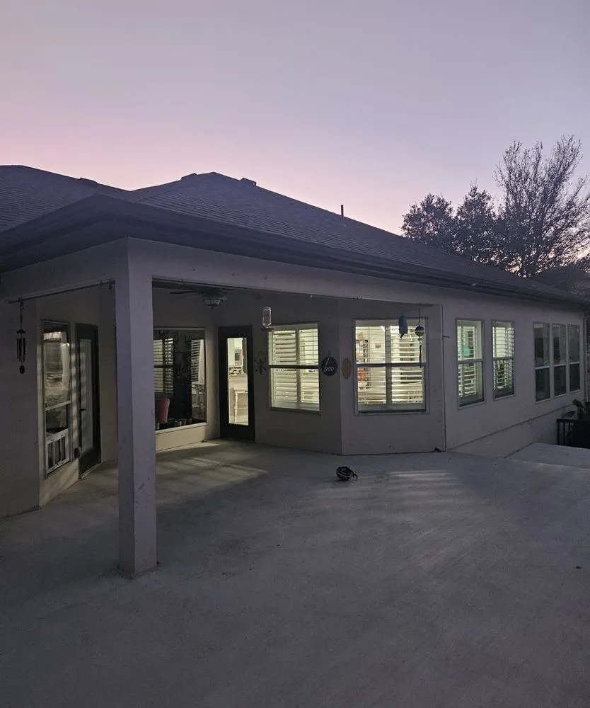 Slide of Oasis Construction