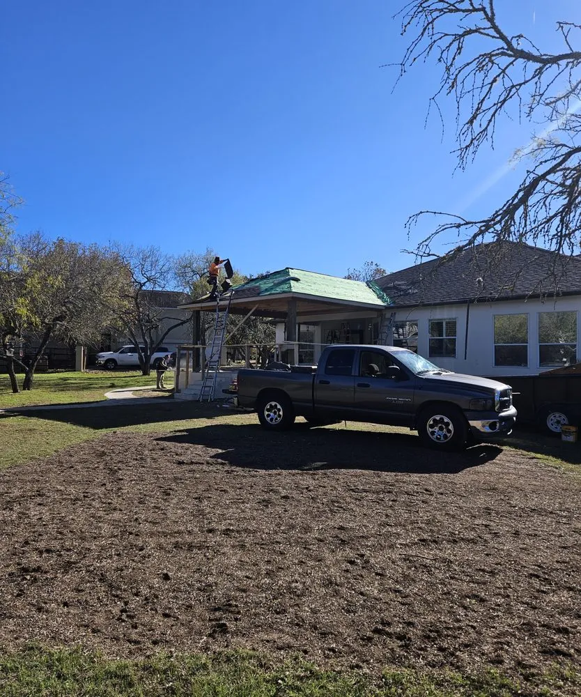 Slide of Oasis Construction