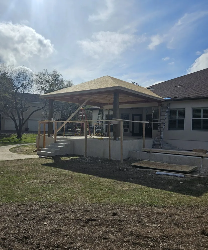 Slide of Oasis Construction