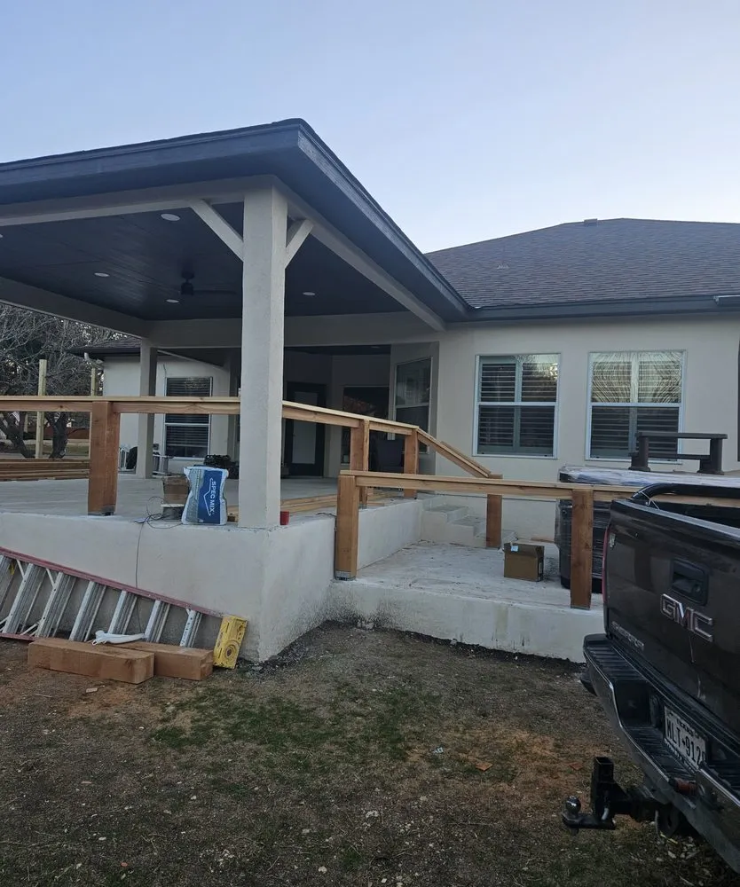 Slide of Oasis Construction