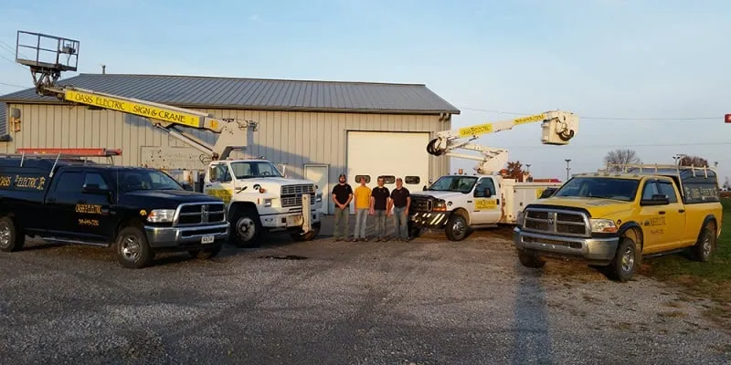 Slide of Oasis Electric