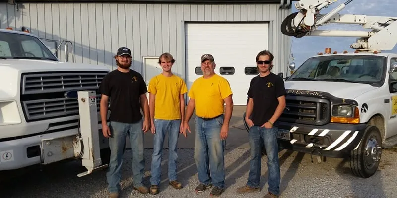 Slide of Oasis Electric