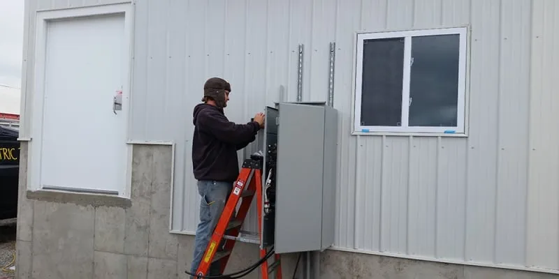 Slide of Oasis Electric