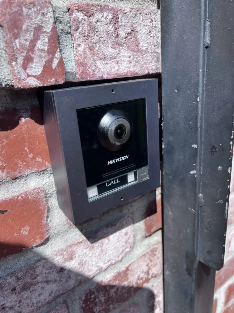 Slide of OAX Communications & Electric