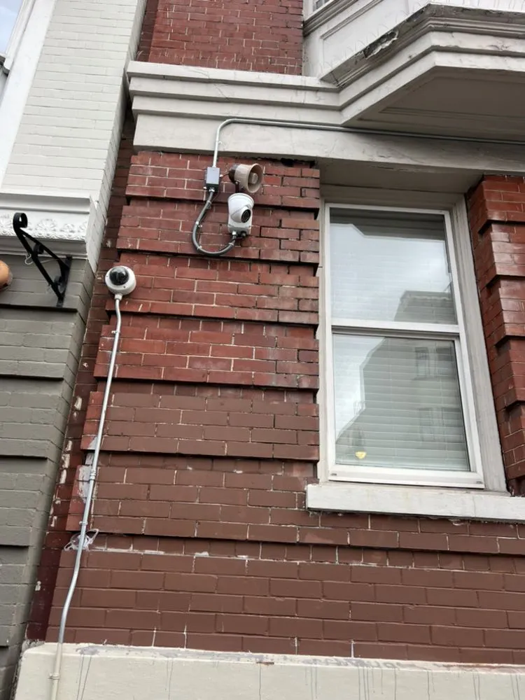 Slide of OAX Communications & Electric