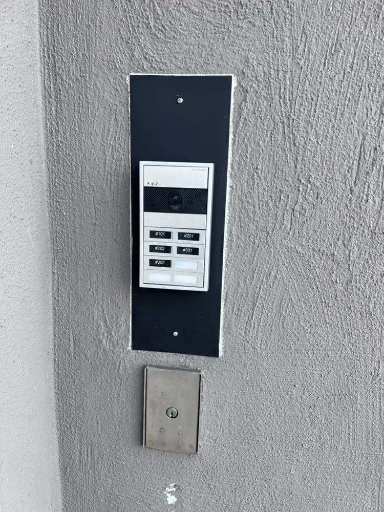 Slide of OAX Communications & Electric