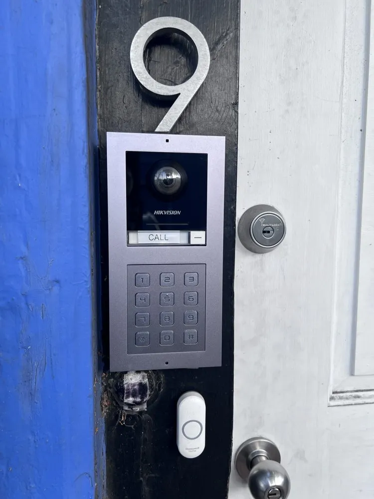 Slide of OAX Communications & Electric