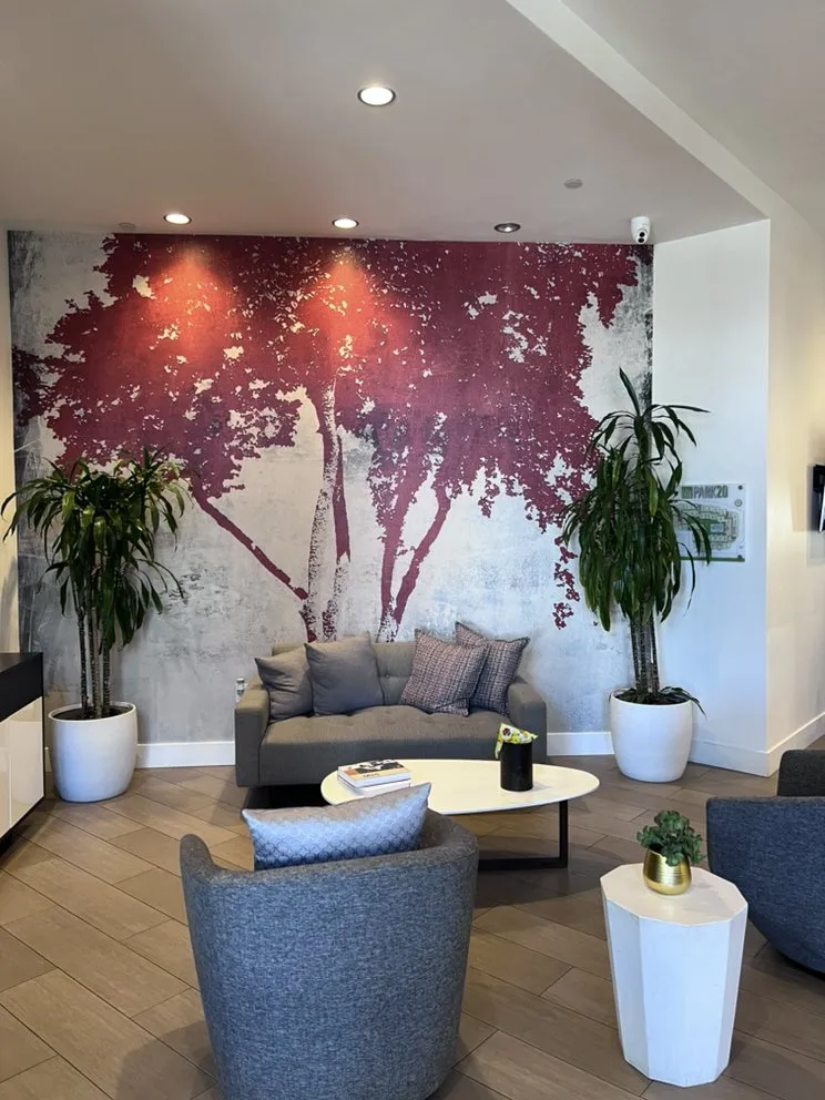 Emergency electrician providing panel upgrade in , 