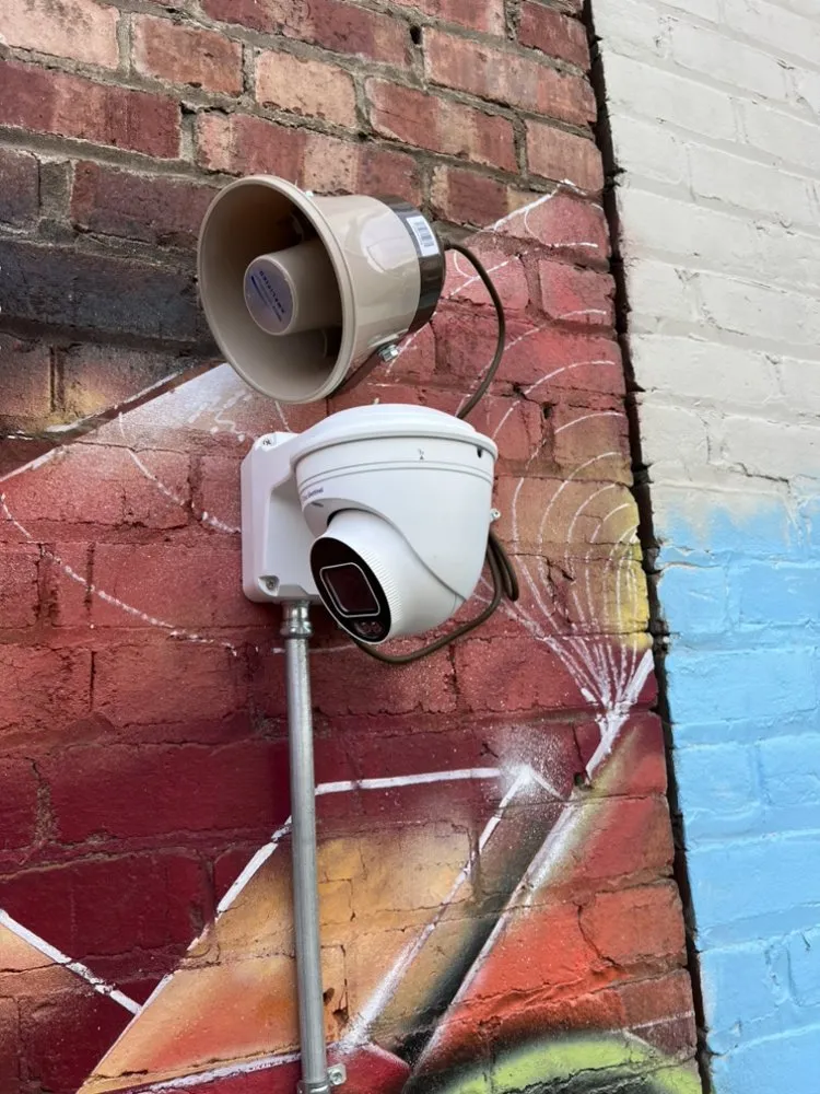 Slide of OAX Communications & Electric