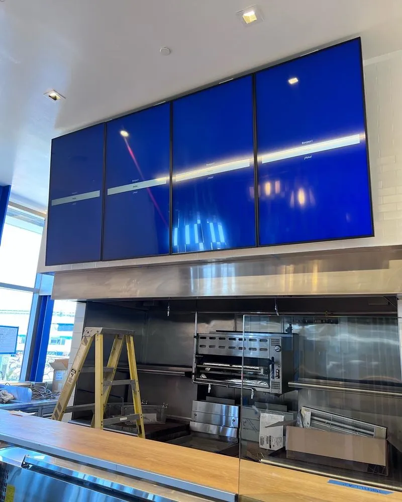 Slide of OAX Communications & Electric