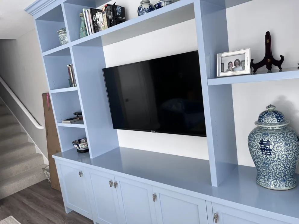 Slide of OAX Communications & Electric