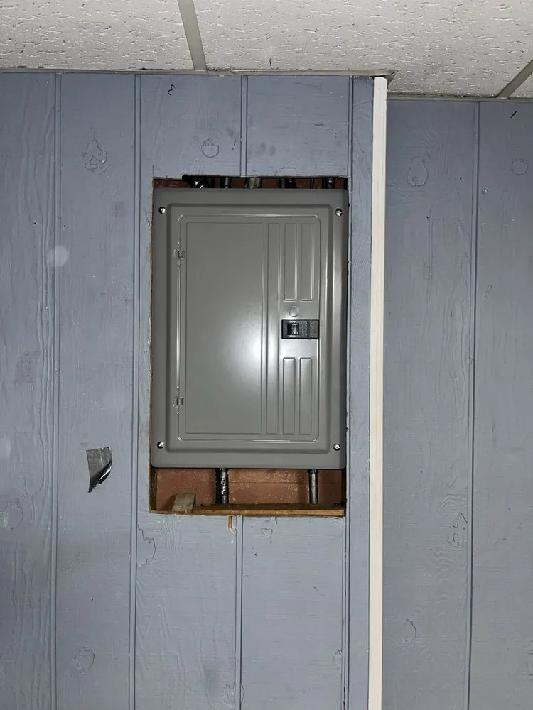 Slide of Obe Electric