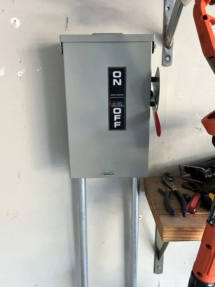 Slide of Obe Electric