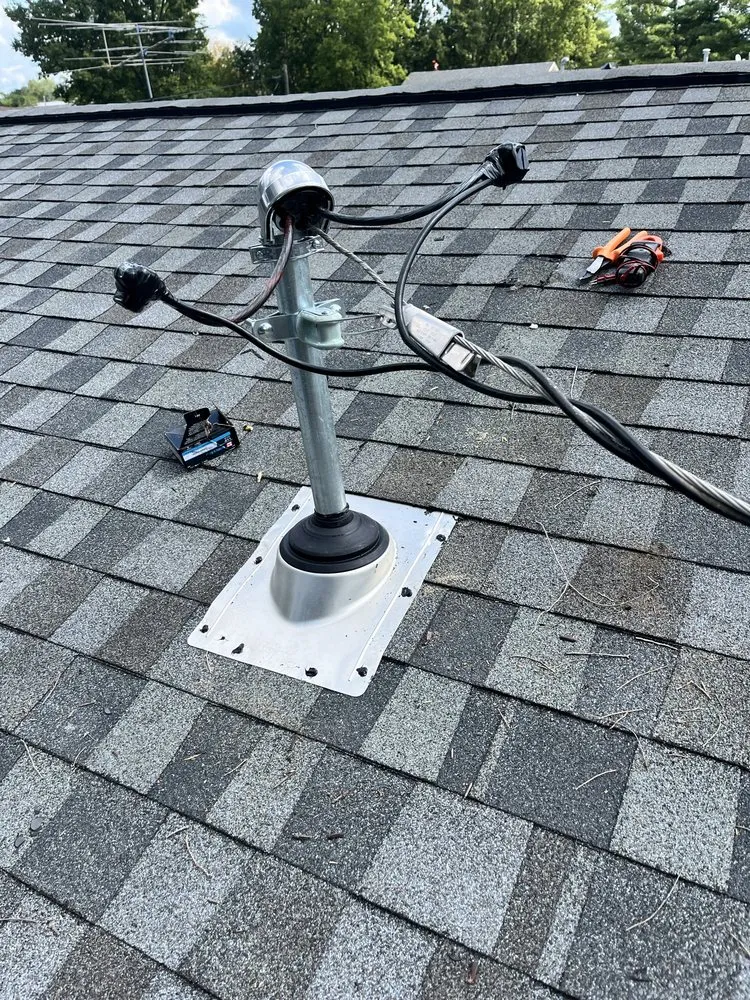 Slide of Obe Electric