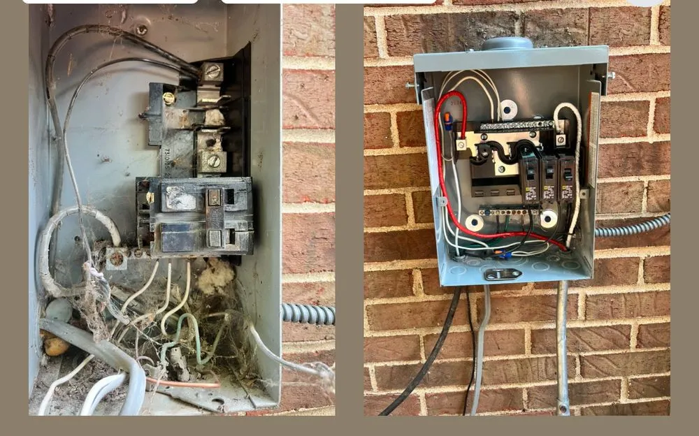 Slide of Obe Electric